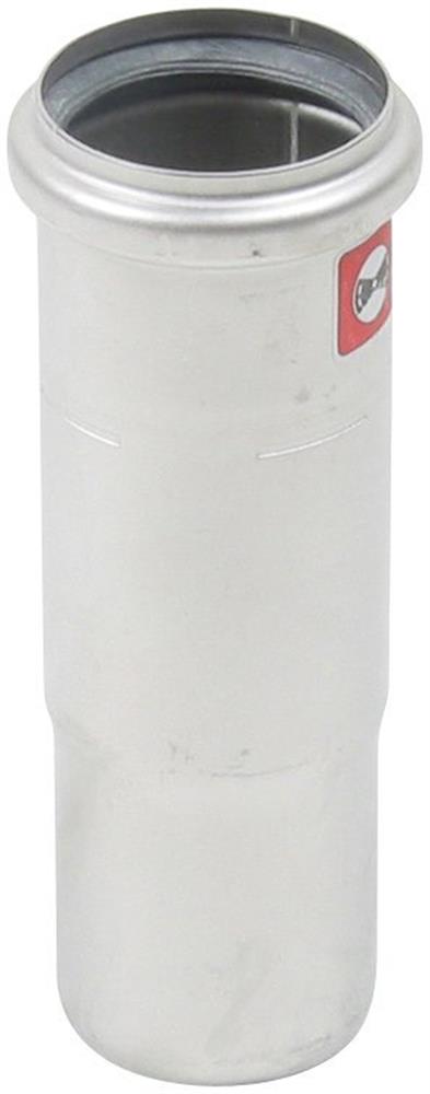 BLÜCHER Europipe Expansion Piece acid-resistant steel - 50mm, 50mm