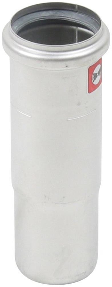 BLÜCHER Europipe Expansion Piece acid-resistant steel - 50mm, 50mm