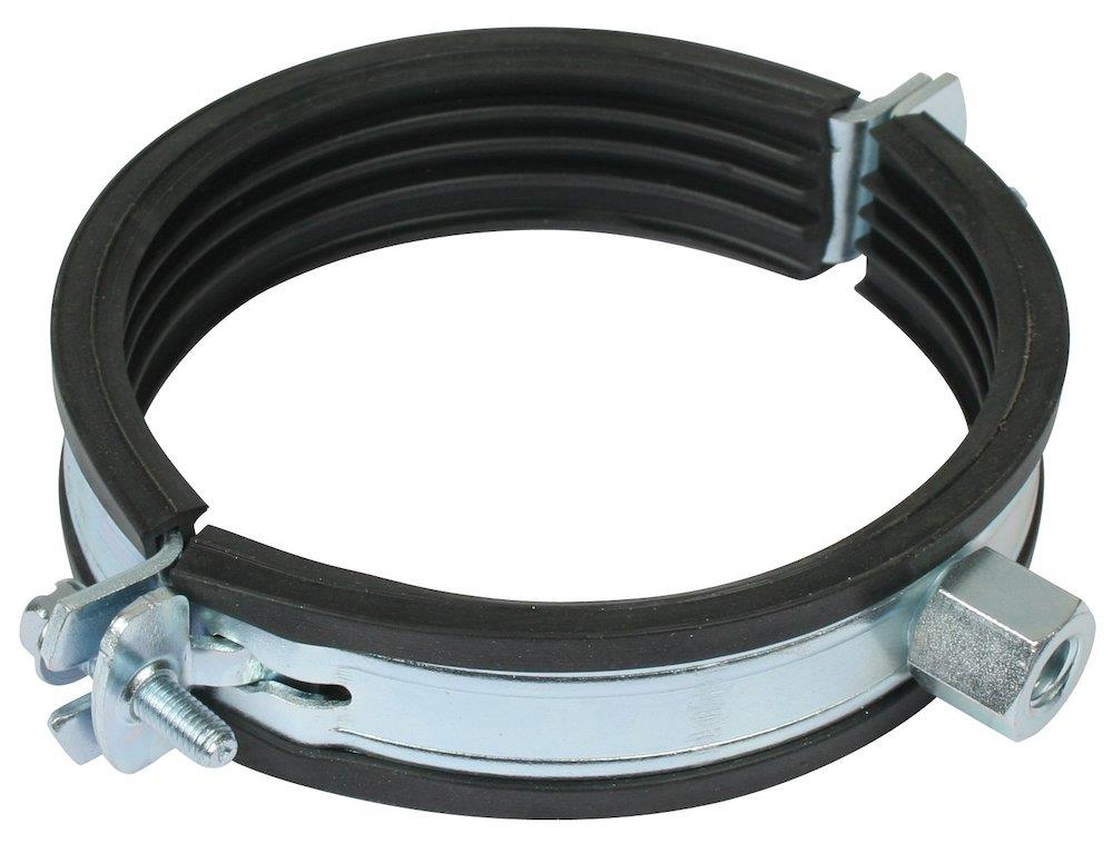 BLÜCHER Europipe Pipe support with EPDM insert - 110mm