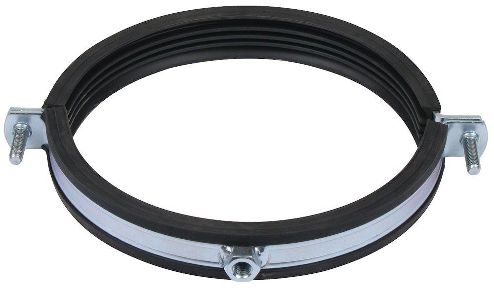 BLÜCHER Europipe Pipe support with EPDM insert - 200mm