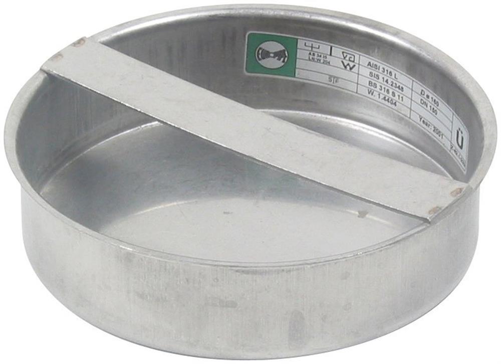 BLÜCHER Europipe Plug acid-resistant - 160mm 4006741