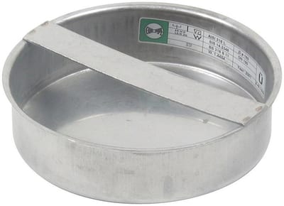 BLÜCHER Europipe Plug acid-resistant - 160mm 4006741