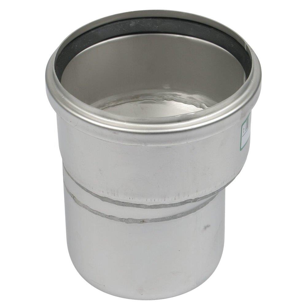 BLÜCHER Europipe Reduction acid-resistant steel - 125mm, 110mm