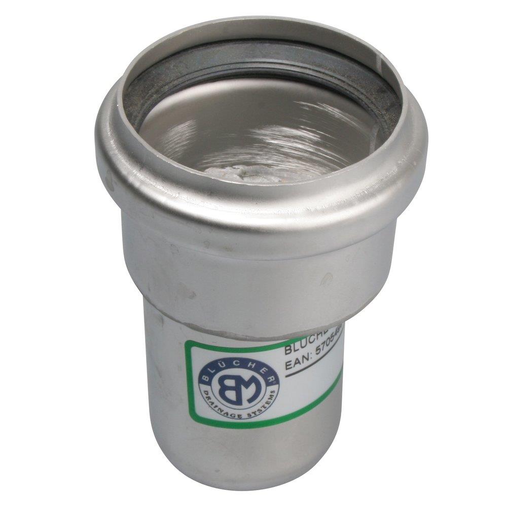 BLÜCHER Europipe Reduction acid-resistant steel - 40mm, 50mm