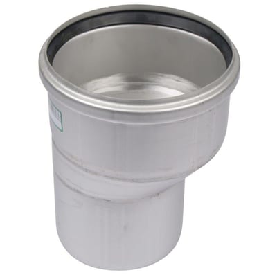 BLÜCHER Europipe Reduction stainless steel - 160mm, 125mm