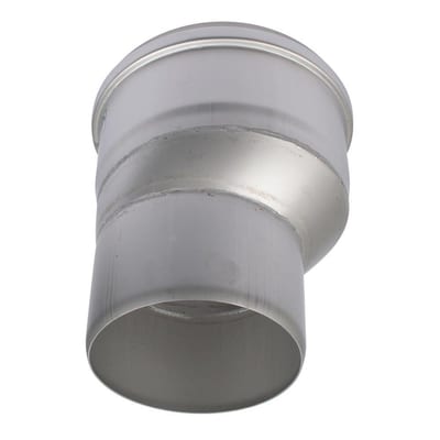 BLÜCHER Europipe Reduction stainless steel - 200mm, 160mm