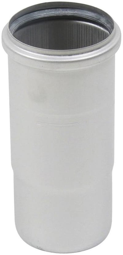 BLÜCHER Expansion Piece stainless - 110mm, 110mm