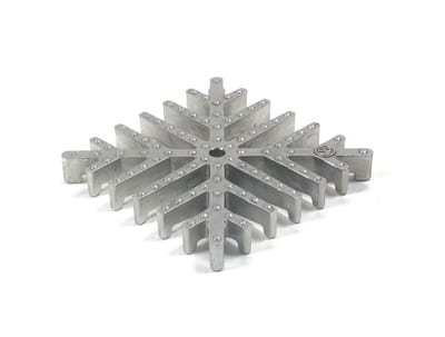 BLÜCHER Grate