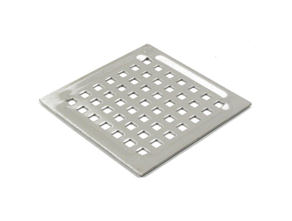 BLÜCHER Grate without Screw Holes, 140 mm (610.150.411)