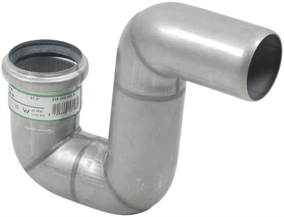 BLÜCHER P-Trap acid-resistant - 50mm, 87,5gr