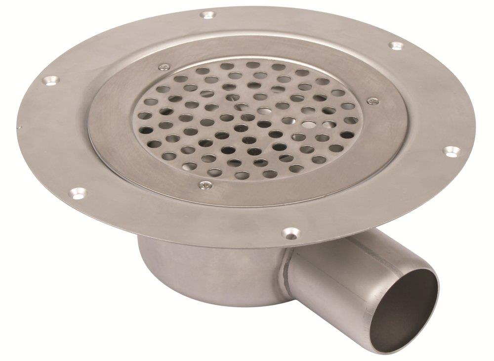 BLÜCHER Residential Drain without studs - 50mm