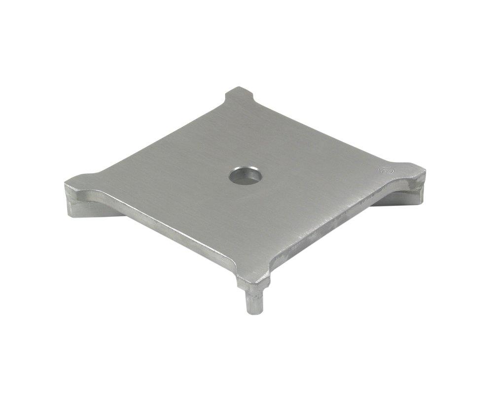 BLÜCHER Slotted Grate