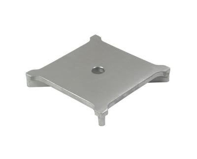 BLÜCHER Slotted Grate