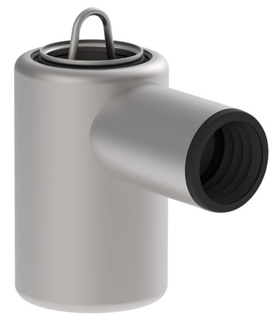 BLÜCHER WaterLine Water Trap - Horizontal, 120mm, 50mm