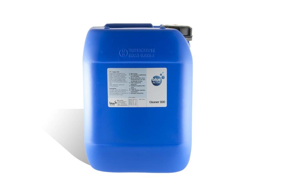 Blue Active BA Cleaner 200 Cleaning fluid can - 20L