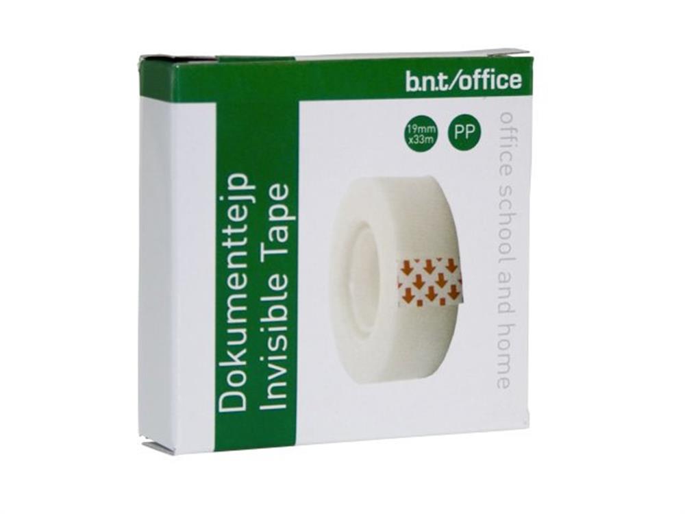 BNT/Office Document Tape