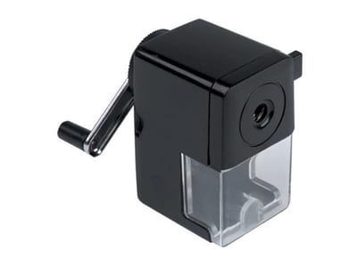 BNT/Office Pencil Sharpener - 1PCS, black