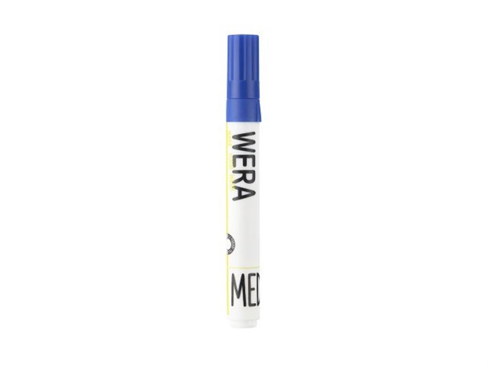 BNT Wera Whiteboard Marker - 1PCS, blue