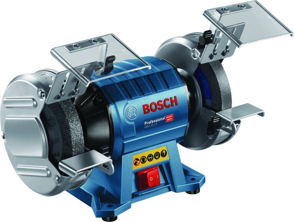 Bosch Bench Grinder - 350W, 230V, 150mm