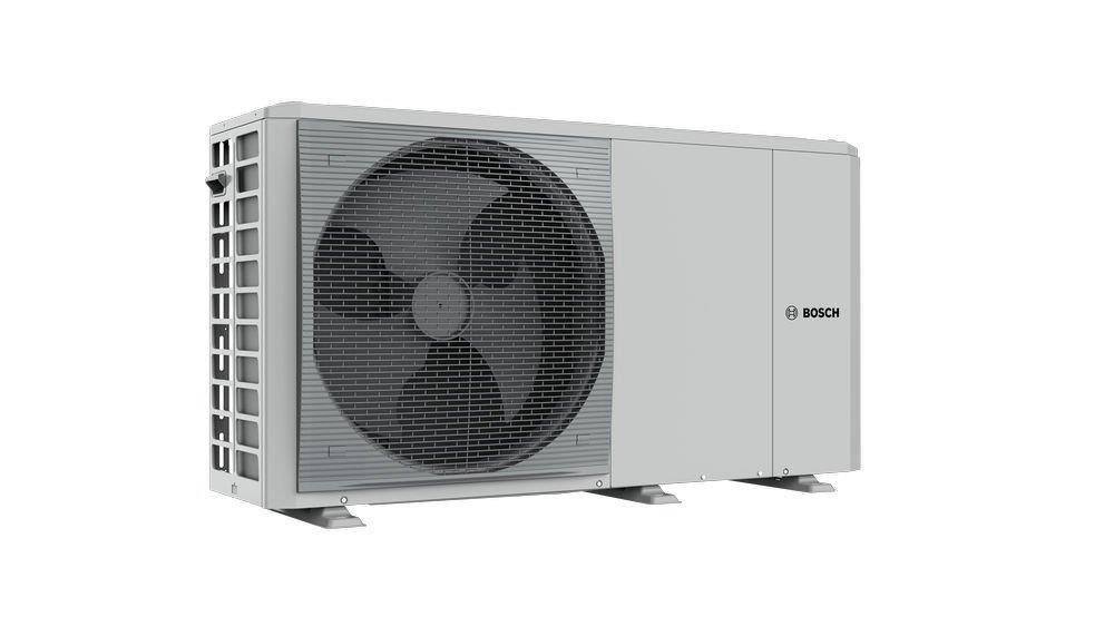 Bosch Compress 2000 Heat pump air/water outdoor unit AWF 4 R-S - 4kW, A+++