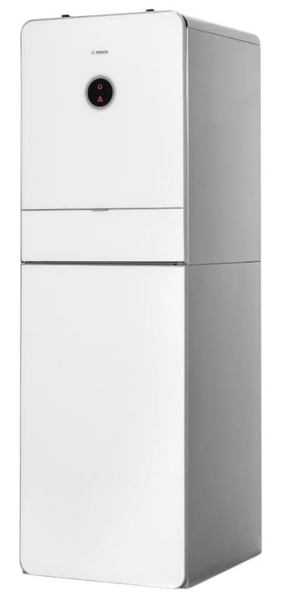 Bosch Compress 7000I Heat pump air/water indoor unit AWM-9 - 9kW, B, 190L, 400V AC