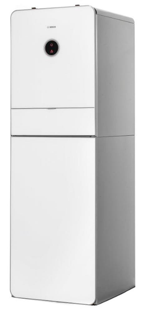 Bosch Compress 7000I Heat pump air/water indoor unit AWMS-9 - 9kW, B, 184L, 400V AC