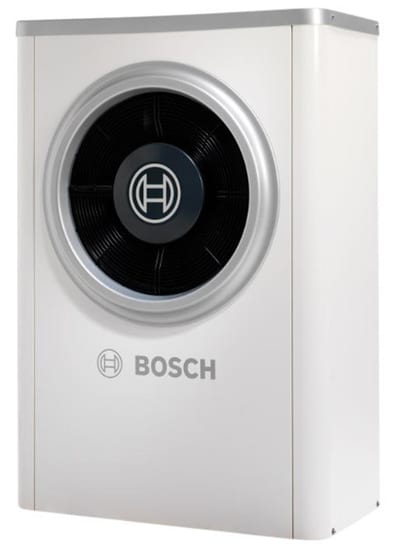 Bosch Compress 7000I Heat pump AW-5 air/water outdoor unit - 5kW, A++