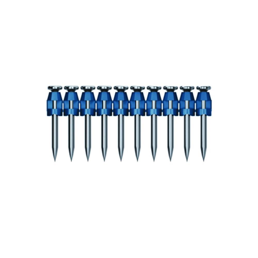 Bosch Electro-Galvanised Concrete Nails for Nail Guns - 32 mm, 1000 pcs
