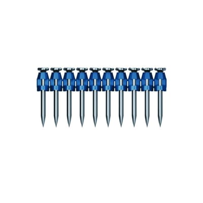 Bosch Electro-Galvanised Concrete Nails for Nail Guns - 32 mm, 1000 pcs