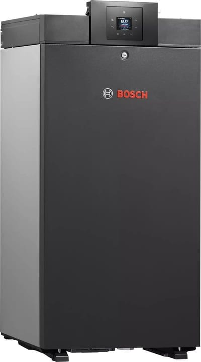 Bosch Condens 7000 W Gas boiler GC7000WP 150 23 - 142kW, 110/160mm, A