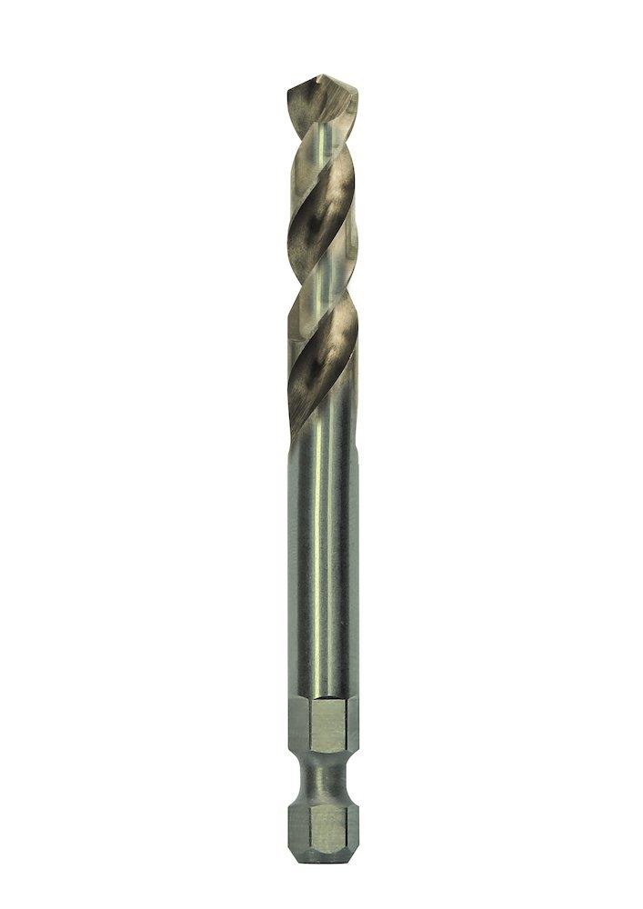 Bosch Endurance Center Drill - 6-Angled 10 mm, Bosch PowerChange, 85mm, 7.15mm, Stainless steel