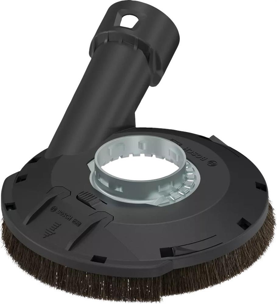 Bosch Exhaust Screen with brush - 115 mm angle grinders