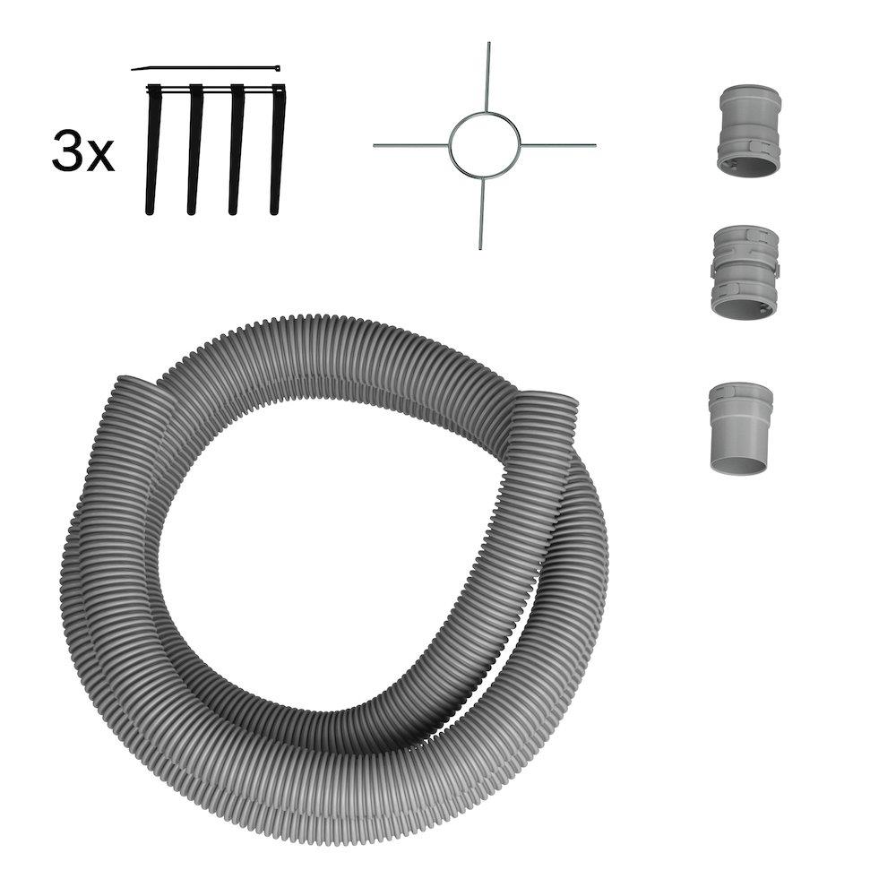 Bosch Flue package flexible 5 - 60/100mm, 5000mm