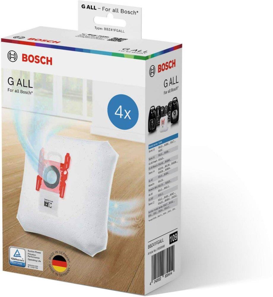Bosch G ALL Vacuum Cleaner Bag - Bosch BGB41BA1