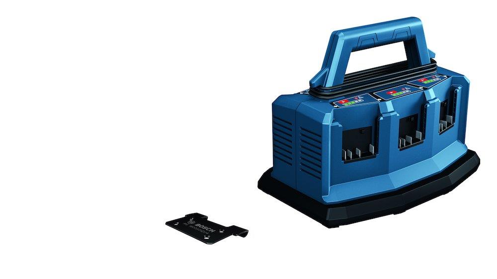 Bosch GAL18V6-80 Multi-Voltage Battery Charger 14.4-18 V