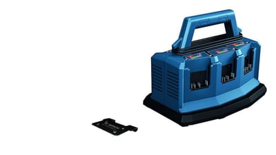 Bosch GAL18V6-80 Multi-Voltage Battery Charger 14.4-18 V