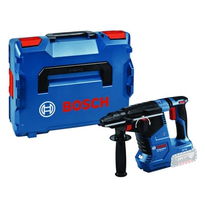 Bosch GBH 18V-24 C Cordless Rotary Hammer - 18V, 0PCS, 2,4 J