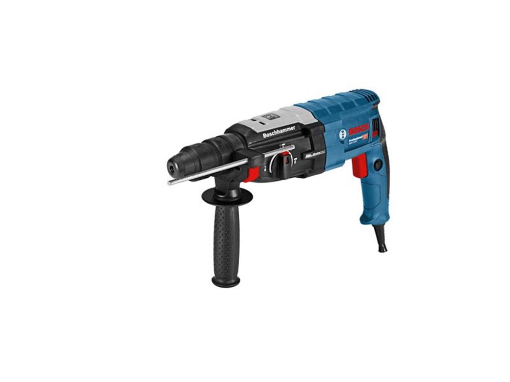 Bosch GBH 2-28 FL Drill/chisel hammer - 880W, SDS Plus