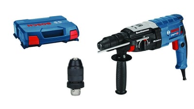Bosch GBH 2-28F Rotary Hammer - 880W, SDS-plus