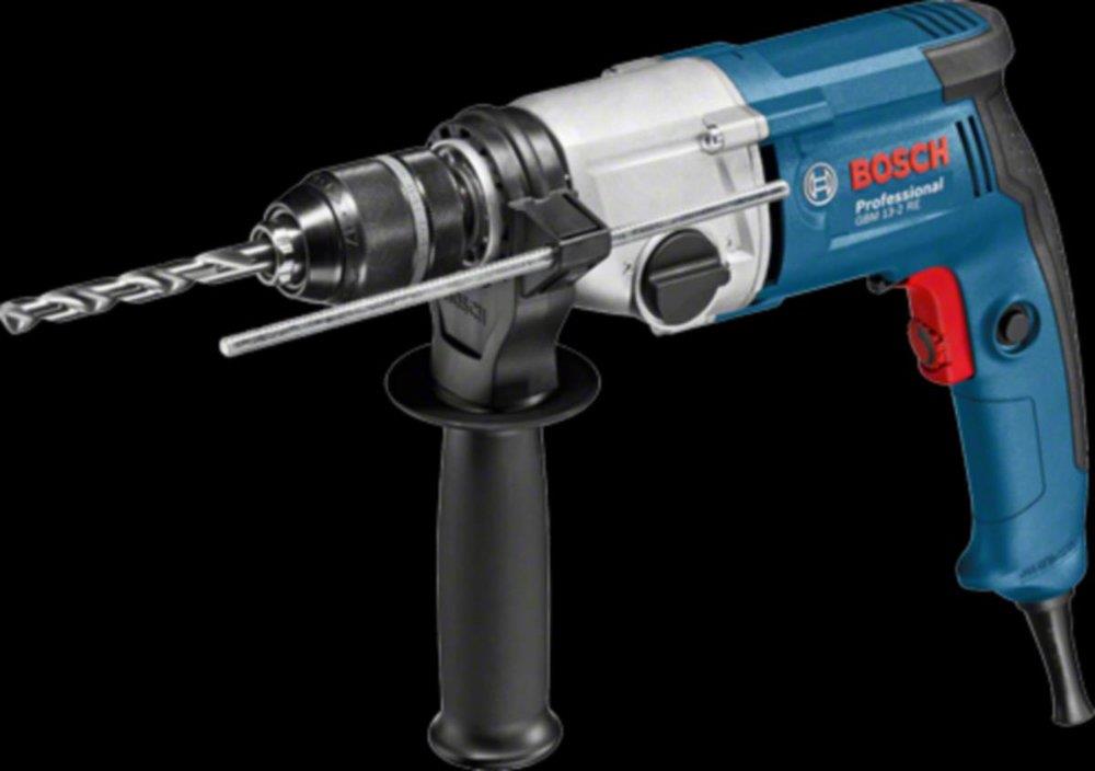 Bosch GBM 13-2 RE Drill - 750W