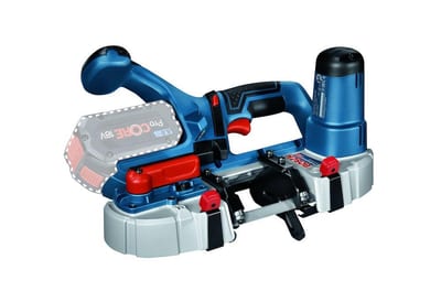 Bosch GCB18V-63 Cordless band saw - 18V, 0PCS