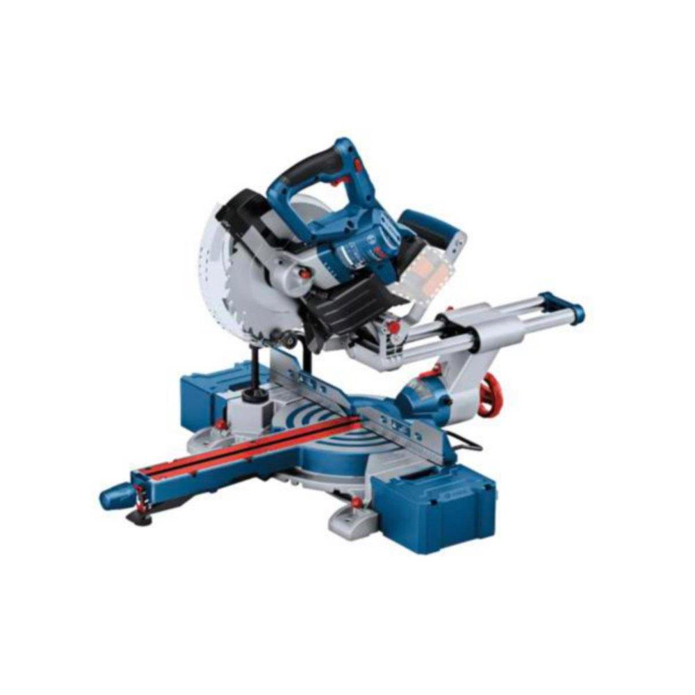 Bosch GCM 18V-216 D Cordless Mitre Saw - 0PCS, 18V, 216mm