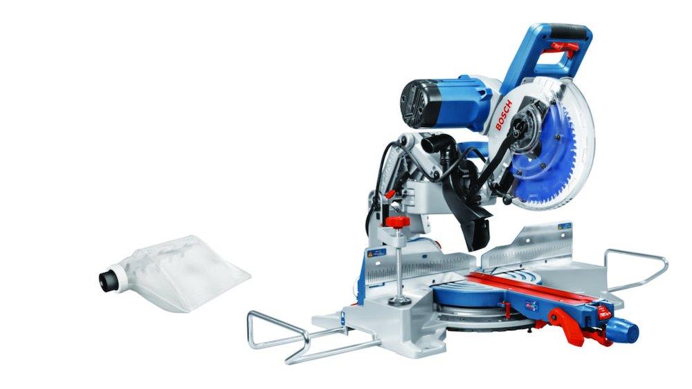 Bosch GCM10GDJ Mitre Saw - 254mm, 1800W