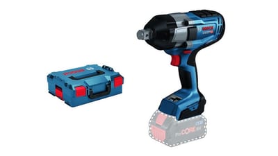 Bosch GDS Impact/Drill Machine - 18V, 0PCS, 3/4"