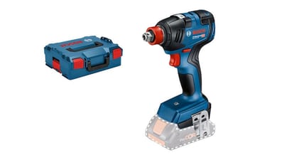 Bosch GDX 18V-200 Cordless Impact Wrench 18 V 350 Nm 1/2" square / 1/4" hex