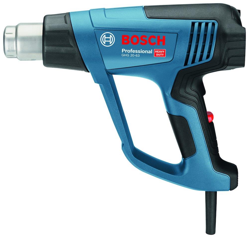 Bosch GHG 20-63 Hot Air Gun - 2000W, 500L/min