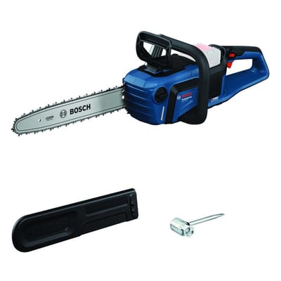 Bosch GKE 18V40 Cordless Chain Saw - 18V, 0PCS, 360mm