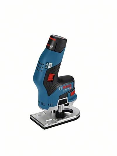 Bosch GKF 12V-8 Cordless Edge Router