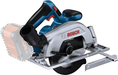 Bosch GKS 18V-57-2 Cordless circular saw - 18V, 0PCS, 165mm