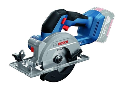 Bosch GKS Circular saw - 18V, 0PCS, 140mm